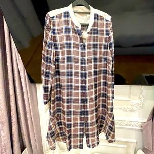 Tory Burch size 8 silk dress